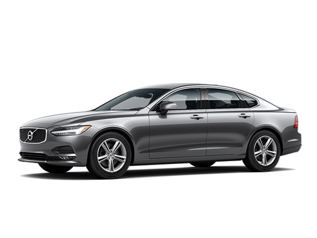 New 2018 Volvo S90 For Sale at Prestige Volvo Cars East Hanover VIN LVY982MK6JP027843